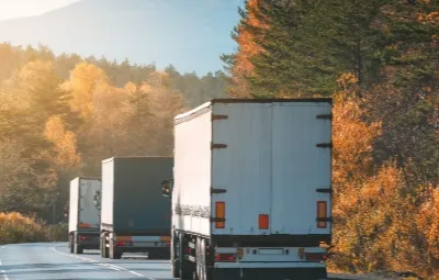 Bursa ile Horhor Arası Klima Taşıma